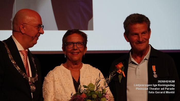 DSC07546- Lintjesregen tgv Koningsdag - Pleinzaal Theater aan de Parade - 24apr2026 - foto GerardMontE