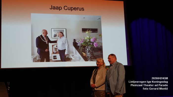 DSC07550- Lintjesregen tgv Koningsdag - Pleinzaal Theater aan de Parade - 24apr2026 - foto GerardMontE