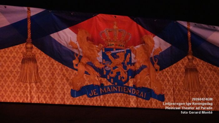 DSC07559-DSC07566- Lintjesregen tgv Koningsdag - Pleinzaal Theater aan de Parade - 24apr2026 - foto GerardMontE