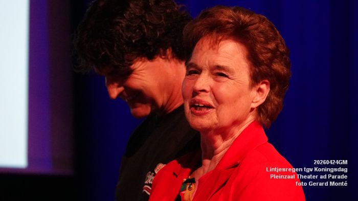DSC07577- Lintjesregen tgv Koningsdag - Pleinzaal Theater aan de Parade - 24apr2026 - foto GerardMontE
