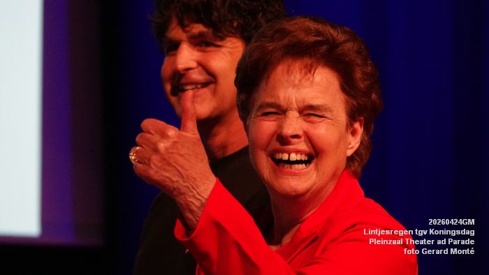 DSC07578- Lintjesregen tgv Koningsdag - Pleinzaal Theater aan de Parade - 24apr2026 - foto GerardMontE