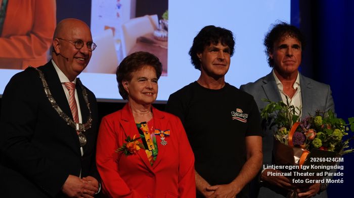 DSC07590- Lintjesregen tgv Koningsdag - Pleinzaal Theater aan de Parade - 24apr2026 - foto GerardMontE