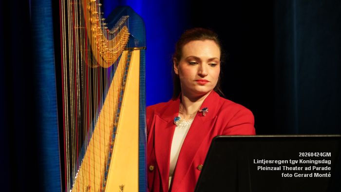 DSC07590-DSC07591-DSC09303- Lintjesregen tgv Koningsdag - Pleinzaal Theater aan de Parade - 24apr2026 - foto GerardMontE