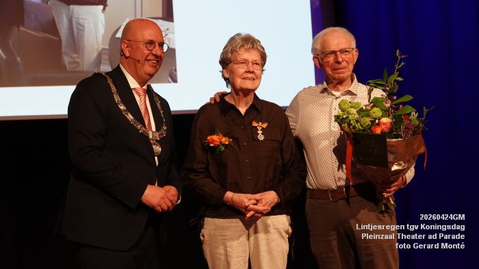 DSC07605- Lintjesregen tgv Koningsdag - Pleinzaal Theater aan de Parade - 24apr2026 - foto GerardMontE