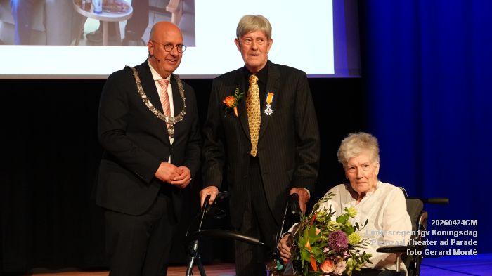 DSC07633- Lintjesregen tgv Koningsdag - Pleinzaal Theater aan de Parade - 24apr2026 - foto GerardMontE