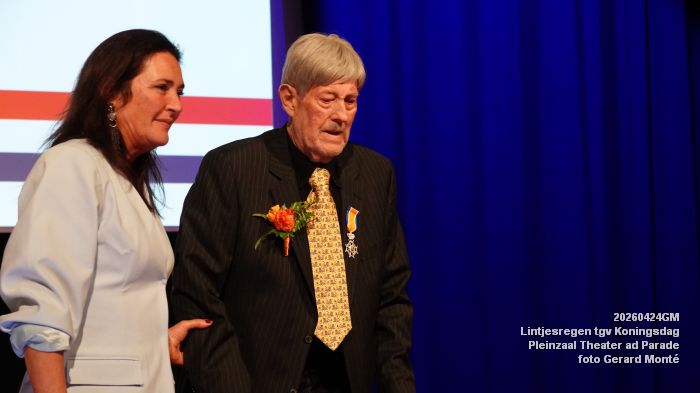DSC07634- Lintjesregen tgv Koningsdag - Pleinzaal Theater aan de Parade - 24apr2026 - foto GerardMontE