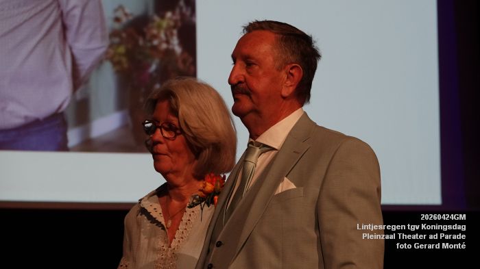 DSC07641- Lintjesregen tgv Koningsdag - Pleinzaal Theater aan de Parade - 24apr2026 - foto GerardMontE