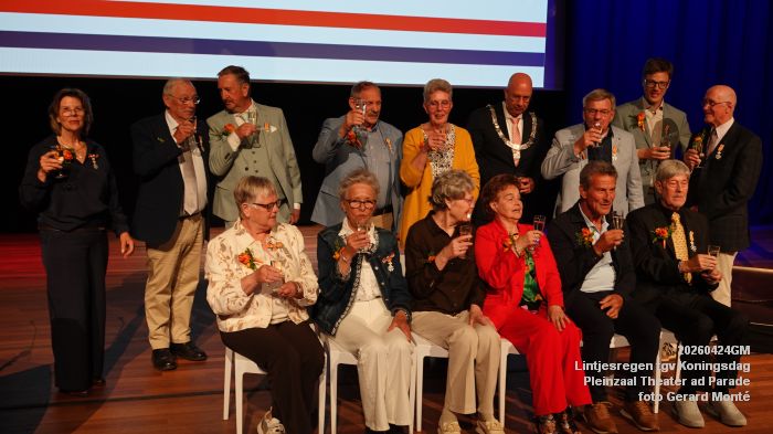 DSC07653- Lintjesregen tgv Koningsdag - Pleinzaal Theater aan de Parade - 24apr2026 - foto GerardMontE