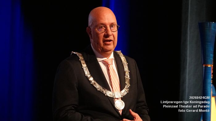 DSC07673- Lintjesregen tgv Koningsdag - Pleinzaal Theater aan de Parade - 24apr2026 - foto GerardMontE