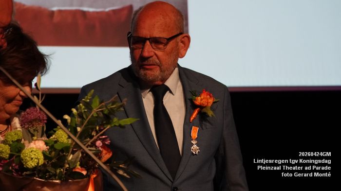 DSC07713- Lintjesregen tgv Koningsdag - Pleinzaal Theater aan de Parade - 24apr2026 - foto GerardMontE