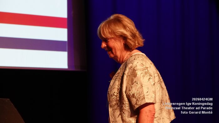 DSC07749- Lintjesregen tgv Koningsdag - Pleinzaal Theater aan de Parade - 24apr2026 - foto GerardMontE