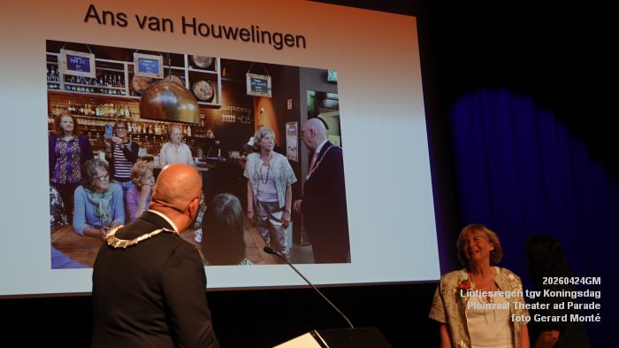 DSC07751- Lintjesregen tgv Koningsdag - Pleinzaal Theater aan de Parade - 24apr2026 - foto GerardMontE