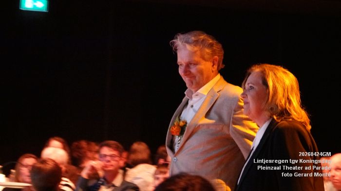 DSC07765- Lintjesregen tgv Koningsdag - Pleinzaal Theater aan de Parade - 24apr2026 - foto GerardMontE