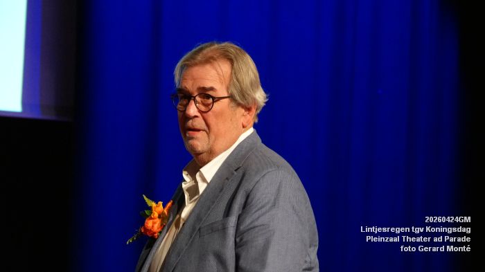 DSC07779- Lintjesregen tgv Koningsdag - Pleinzaal Theater aan de Parade - 24apr2026 - foto GerardMontE