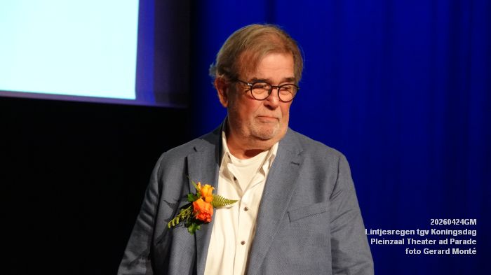 DSC07780- Lintjesregen tgv Koningsdag - Pleinzaal Theater aan de Parade - 24apr2026 - foto GerardMontE
