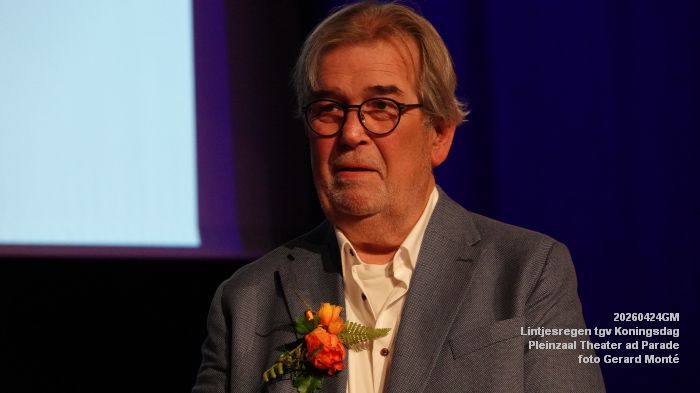 DSC07782- Lintjesregen tgv Koningsdag - Pleinzaal Theater aan de Parade - 24apr2026 - foto GerardMontE