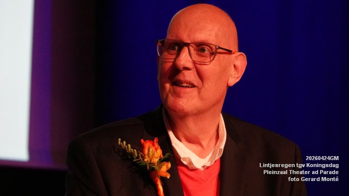 DSC07792- Lintjesregen tgv Koningsdag - Pleinzaal Theater aan de Parade - 24apr2026 - foto GerardMontE