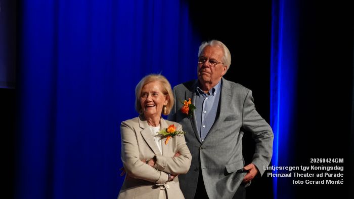 DSC07804- Lintjesregen tgv Koningsdag - Pleinzaal Theater aan de Parade - 24apr2026 - foto GerardMontE