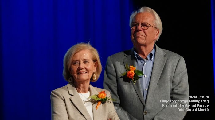DSC07808- Lintjesregen tgv Koningsdag - Pleinzaal Theater aan de Parade - 24apr2026 - foto GerardMontE