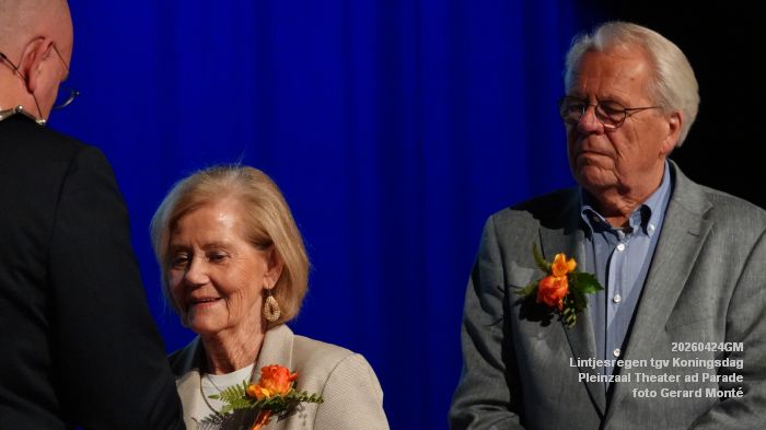 DSC07809- Lintjesregen tgv Koningsdag - Pleinzaal Theater aan de Parade - 24apr2026 - foto GerardMontE