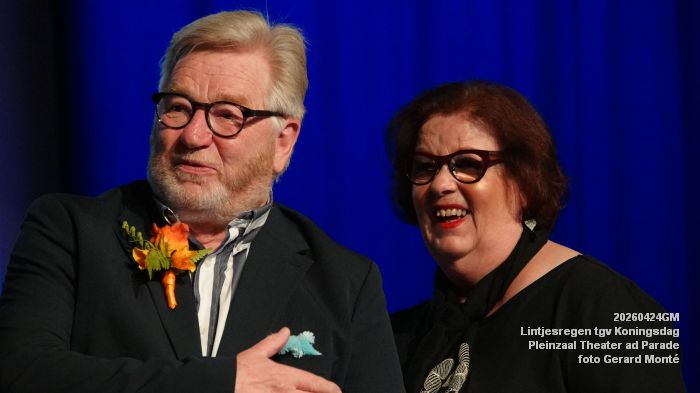 DSC07820- Lintjesregen tgv Koningsdag - Pleinzaal Theater aan de Parade - 24apr2026 - foto GerardMontE