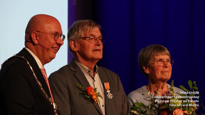 DSC07830- Lintjesregen tgv Koningsdag - Pleinzaal Theater aan de Parade - 24apr2026 - foto GerardMontE