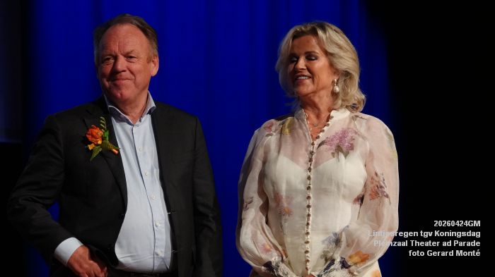 DSC07837- Lintjesregen tgv Koningsdag - Pleinzaal Theater aan de Parade - 24apr2026 - foto GerardMontE