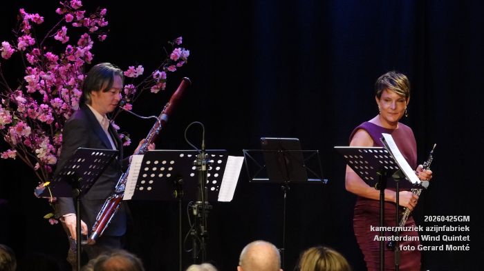 DSC07929- kamermuziek azijnfabriek - Amsterdam Wind Quintet - 24apr2026 - foto GerardMontE