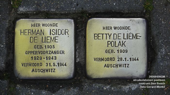 DSC08010-DSC08026- struikelstenen poetsen - centrum Den Bosch - 26apr2026 - foto GerardMontE