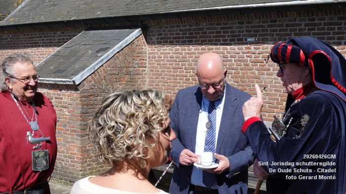 DSC08102- Sint-Jorisdag schuttersgilde De Oude Schuts - - Citadel - 26apr2026 - foto GerardMontE