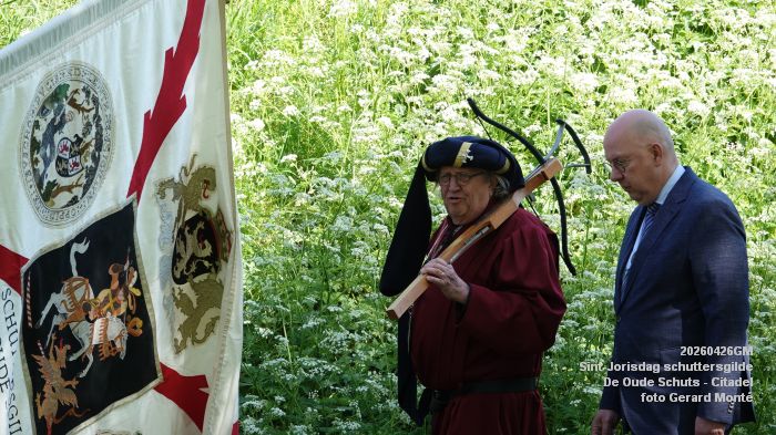 DSC08129- Sint-Jorisdag schuttersgilde De Oude Schuts - - Citadel - 26apr2026 - foto GerardMontE