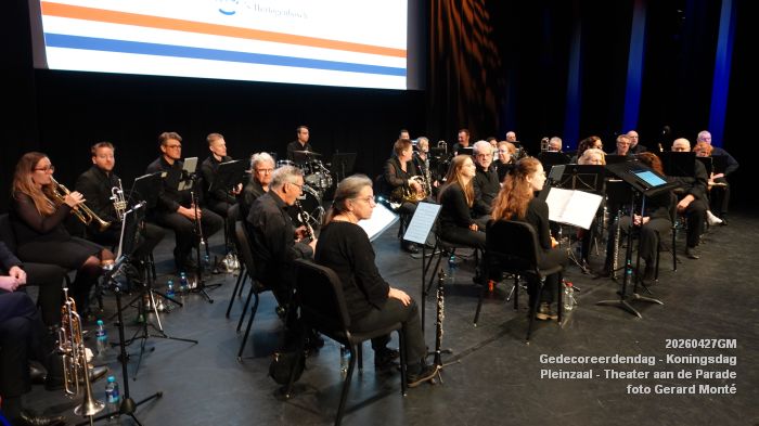 DSC08440- Gedecoreerdendag tgv Koningsdag - Pleinzaal Theater aan de Parade - 27apr2026 - foto GerardMontE DSC08440- Gedecoreerdendag tgv Koningsdag - Pleinzaal Theater aan de Parade - 27apr2026 - foto GerardMontE