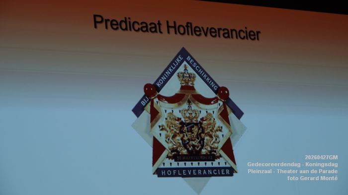 DSC08477- Gedecoreerdendag tgv Koningsdag - Pleinzaal Theater aan de Parade - 27apr2026 - foto GerardMontE DSC08477- Gedecoreerdendag tgv Koningsdag - Pleinzaal Theater aan de Parade - 27apr2026 - foto GerardMontE