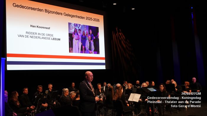 DSC08517- Gedecoreerdendag tgv Koningsdag - Pleinzaal Theater aan de Parade - 27apr2026 - foto GerardMontE DSC08517- Gedecoreerdendag tgv Koningsdag - Pleinzaal Theater aan de Parade - 27apr2026 - foto GerardMontE