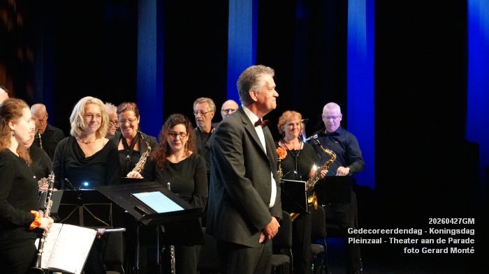 DSC08655- Gedecoreerdendag tgv Koningsdag - Pleinzaal Theater aan de Parade - 27apr2026 - foto GerardMontE DSC08655- Gedecoreerdendag tgv Koningsdag - Pleinzaal Theater aan de Parade - 27apr2026 - foto GerardMontE