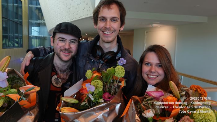 DSC08712- Gedecoreerdendag tgv Koningsdag - Pleinzaal Theater aan de Parade - 27apr2026 - foto GerardMontE DSC08712- Gedecoreerdendag tgv Koningsdag - Pleinzaal Theater aan de Parade - 27apr2026 - foto GerardMontE