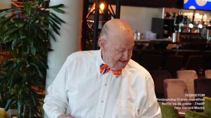DSC08423- Koningsdag Koffie piano oranje marathon ThadP - 27apr2026 - foto GerardMontE DSC08423- Koningsdag Koffie piano oranje marathon ThadP - 27apr2026 - foto GerardMontE