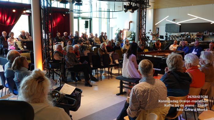 DSC08724- Koningsdag Koffie piano oranje marathon ThadP - 27apr2026 - foto GerardMontE DSC08724- Koningsdag Koffie piano oranje marathon ThadP - 27apr2026 - foto GerardMontE