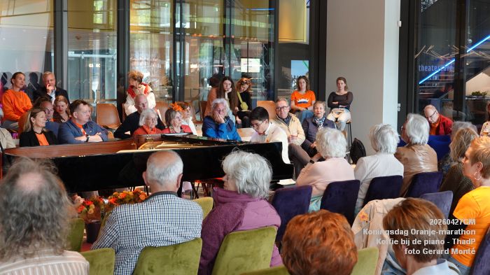 DSC08758- Koningsdag Koffie piano oranje marathon ThadP - 27apr2026 - foto GerardMontE DSC08758- Koningsdag Koffie piano oranje marathon ThadP - 27apr2026 - foto GerardMontE