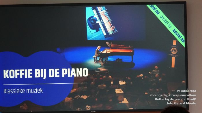 DSC08815- Koningsdag Koffie piano oranje marathon ThadP - 27apr2026 - foto GerardMontE DSC08815- Koningsdag Koffie piano oranje marathon ThadP - 27apr2026 - foto GerardMontE