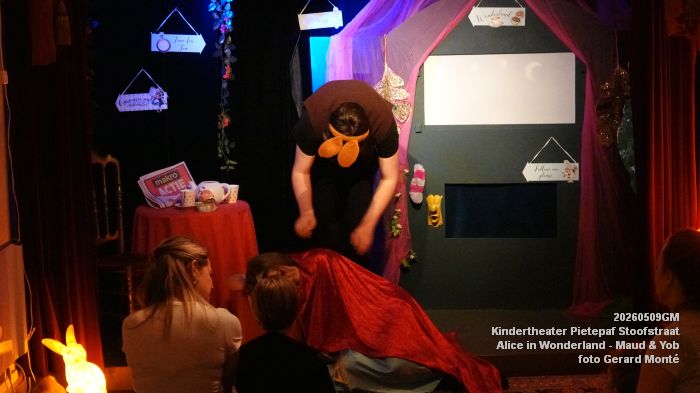 DSC01170- Kindertheater Pietepaf Stoofstraat - Alice in Wonderland - 9mei2026 - foto GerardMontE