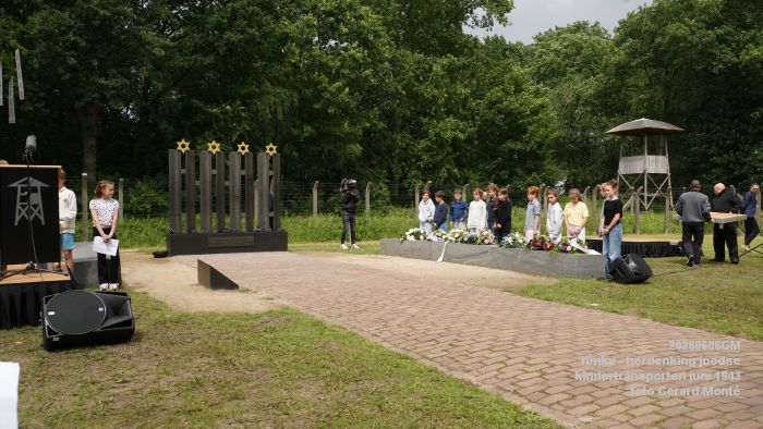 DSC09814- nmkv - herdenking joodse kindertransporten 1943 - 7juni2026 - foto GerardMontE DSC09814- nmkv - herdenking joodse kindertransporten 1943 - 7juni2026 - foto GerardMontE