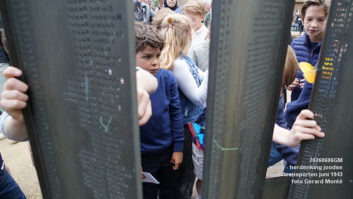 DSC09855- nmkv - herdenking joodse kindertransporten 1943 - 7juni2026 - foto GerardMontE DSC09855- nmkv - herdenking joodse kindertransporten 1943 - 7juni2026 - foto GerardMontE
