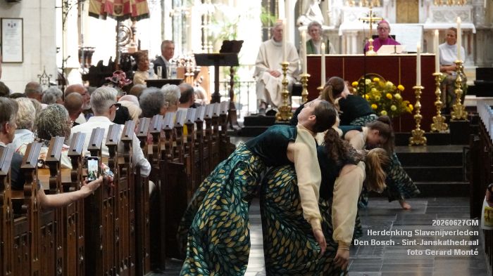 DSC00986- Herdenking Slavenijverleden - Den Bosch - Sint-Jan  - 27jun2026 - foto GerardMontE