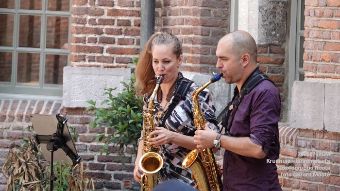 DSC02957- Kruithuis - zondagmorgenconcert - Saxofoon-duo Noota - 12juli2026 - foto GerardMontE