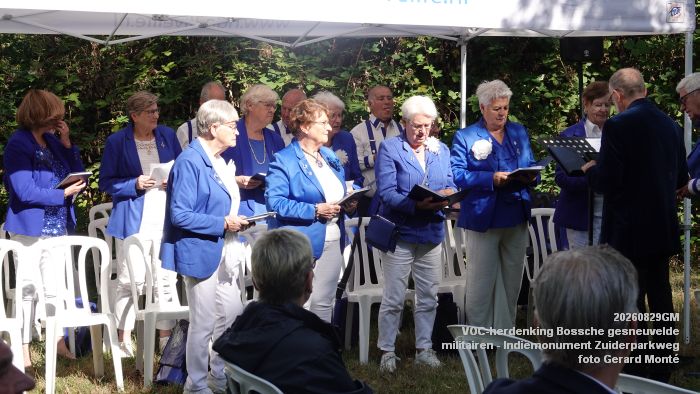 DSC05345- - VOC herdenking Bossche gesneuvelde militairen - Indiemonument Zuiderparkweg - 29aug2026 - foto GerardMontE