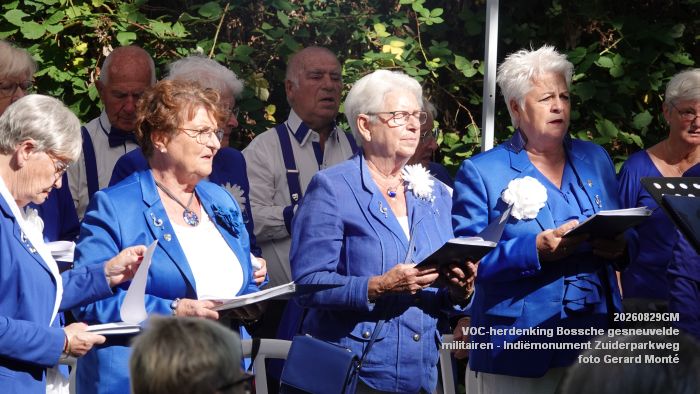 DSC05357- - VOC herdenking Bossche gesneuvelde militairen - Indiemonument Zuiderparkweg - 29aug2026 - foto GerardMontE