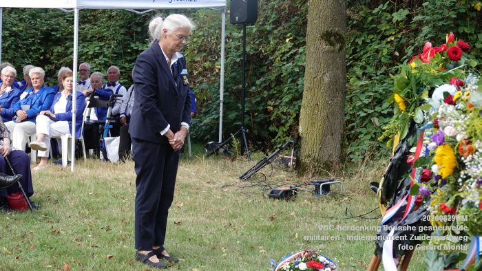 DSC05458- - VOC herdenking Bossche gesneuvelde militairen - Indiemonument Zuiderparkweg - 29aug2026 - foto GerardMontE