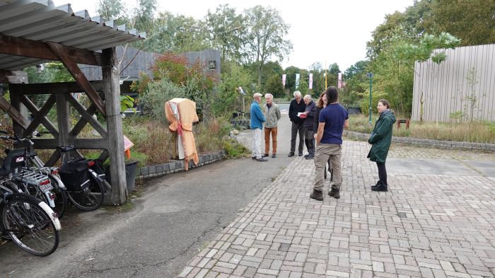 DSC05671- Minitopia de Vaartgraaf - onthulling poeziekastje - 30aug2026 - foto GerardMontE