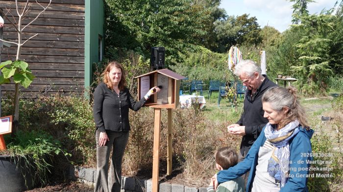 DSC05710- Minitopia de Vaartgraaf - onthulling poeziekastje - 30aug2026 - foto GerardMontE